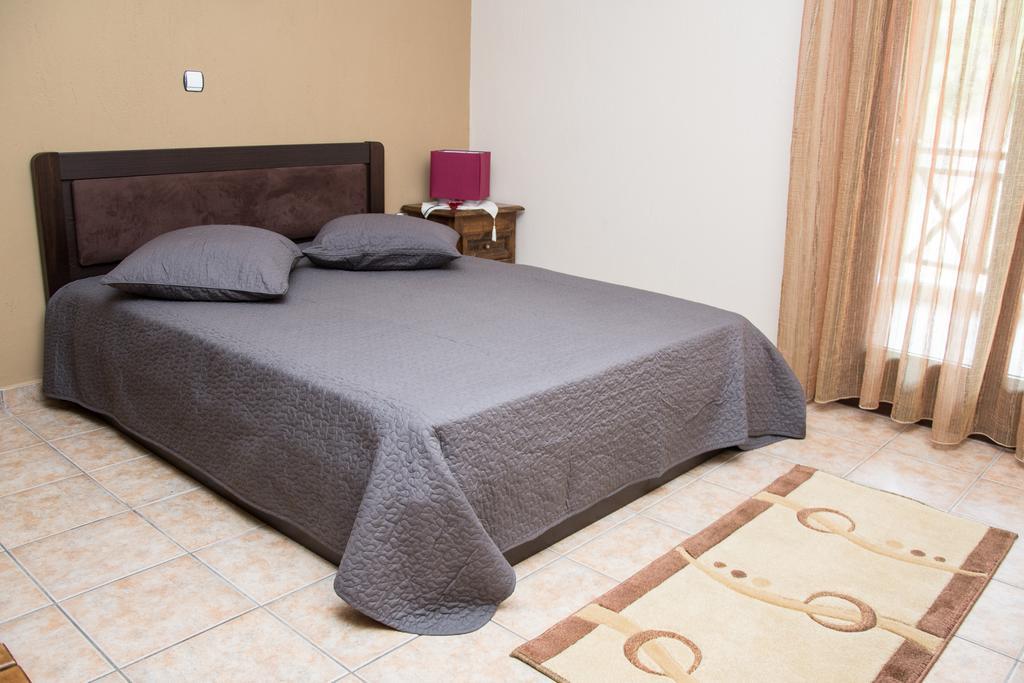 Dione Apartments Ouranoupoli Luaran gambar