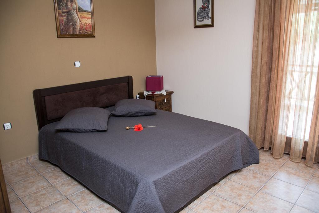 Dione Apartments Ouranoupoli Luaran gambar